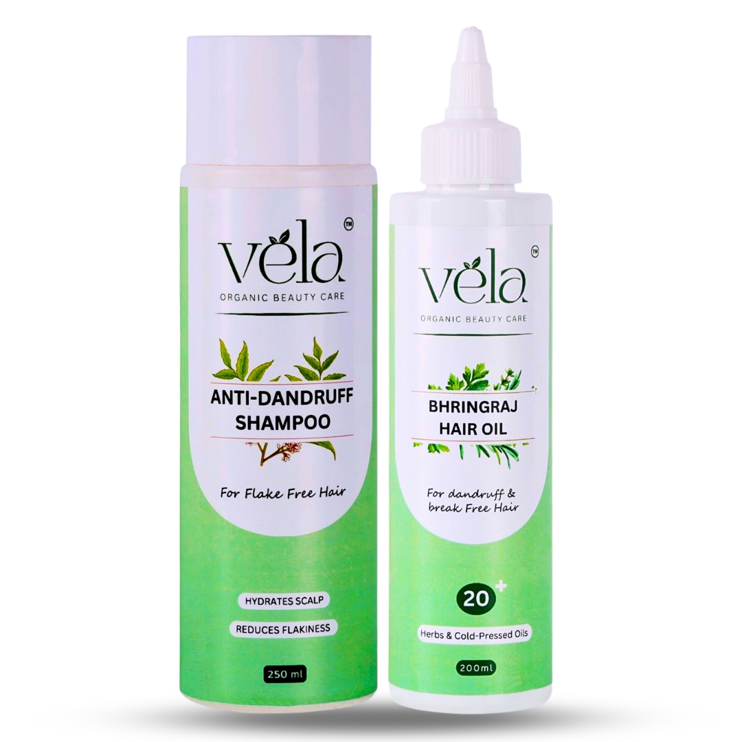 Rosemary Hair Conditioner with Argan Oil, Wheat Protein | 200g – vela