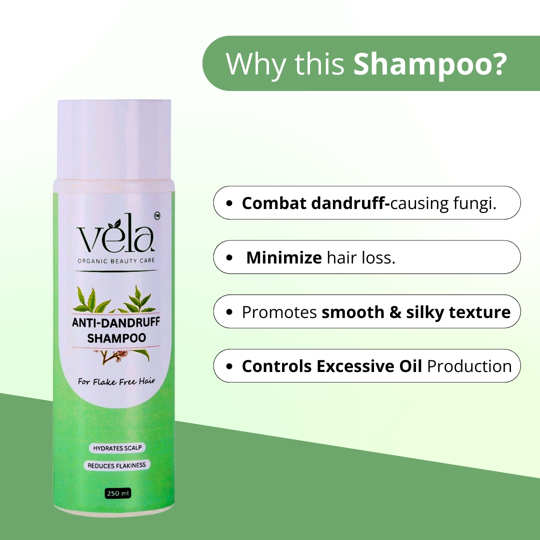Anti-Dandruff Kit: Flake-Free Confidence (Pack of 2) - Image 4