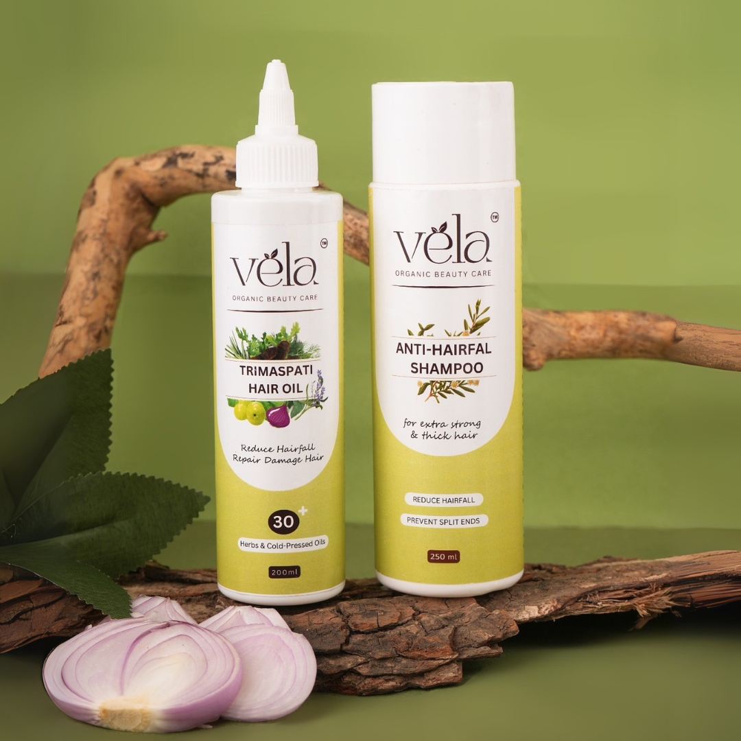 Anti-Hairfall Kit: Revive and Restore (Pack of 2) - Image 5